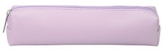 Estuche cuadrado SCHOOL "Easy" color malva