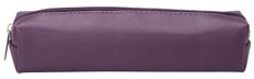 Estuche cuadrado SCHOOL "Easy" color violeta
