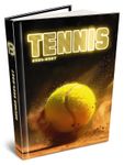 Agenda Tennis - 1 jour par page - 12,5 x 17,5 cm - Bouchut