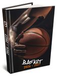 Agenda Basket - 1 jour par page - 12,5 x 17,5 cm - Bouchut