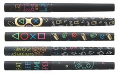 Plumink métal INK "Let's Play" 5 designs assortis 