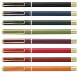 Rollink métal INK "Brio" 8 designs assortis 