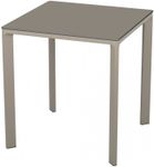 Table 70x70cm MEET - Ezpeleta professionnel - Taupe