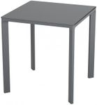 Table 70x70cm MEET - Ezpeleta professionnel - Anthracite