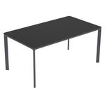 Table 160x90cm MEET - Ezpeleta professionnel - Anthracite
