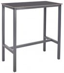 Table haute 104 x 55 cm URBAN - ezpeleta professionnel - Anthracite