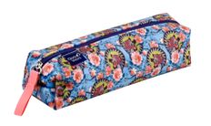 Quo Vadis - Trousse scolaire - Rectangle - Catalina Estrada - 19x4,7x4,7 cm - 1 compartiment(s)