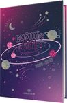 Agenda Cosmic - 1 jour par page - 12,5 x 17,5 cm - Oberthur