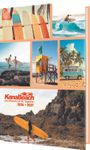 Agenda Kanabeach - 1 jour par page - 12,5 x 17,5 cm - Photos - Oberthur