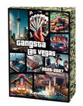 Agenda Kanabeach - 1 jour par page - 12,5 x 17,5 cm - Gangsta Las Vegas - Oberthur