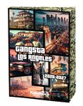 Agenda Kanabeach - 1 jour par page - 12,5 x 17,5 cm - Gangsta Los Angeles - Oberthur