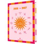 Agenda Astro - 1 jour par page - 12,5 x 17,5 cm - Oberthur