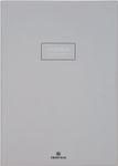 Agenda de l'enseignant Cirrus - 21,5 x 30 cm - gris clair - Oberthur