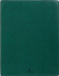 Agenda Dayton - 1 semaine sur 2 pages - 22 x 28 cm - vert - Oberthur