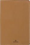 Agenda Dayton - 1 semaine sur 2 pages - 10 x 15 cm - camel - Oberthur