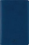 Agenda Dayton - 1 semaine sur 2 pages - 10 x 15 cm - bleu marine - Oberthur