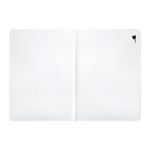 Notebook Julie Adore dots - 15 x 21 cm - tu aimes - Exacompta