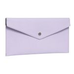 Pochette enveloppe DL Joy - 22 x 11 cm - lilas - Exacompta