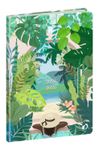 AGENDA 1521 HEBDO COLOR FR Canopy - Jungle - 15x21 cm - Semainier - 12 mois de août à juillet - Quo Vadis