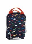 SAC A DOS MATERNELLE - 1 COMPARTIMENT Animascot - Dino - 27x20x11 cm