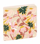 EXECUTIF SEPT FR rep Bloom - Beige - 16x16 cm - Semainier - 13 mois de août à août - Quo Vadis