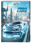 Cahier de texte Megacars - 15 x 21 cm - Oberthur