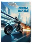 Cahier de texte Megabikes - 15 x 21 cm - Oberthur