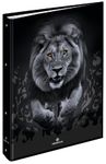 Classeur A4 dos 40 Lion - 25 x 32 cm - Oberthur