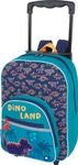 Sac maternelle à roulettes Dino - 1 compartiment - Oberthur