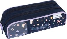 Trousse Cheval - 2 compartiments - Oberthur