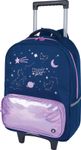 Sac à dos à roulettes Cosmic - 1 compartiment - Oberthur