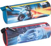 Trousse ronde Megacars ou Megabikes - 1 compartiment - Oberthur