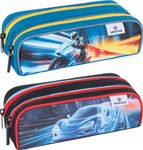 Trousse Megacars ou Megabikes - 2 compartiments - Oberthur