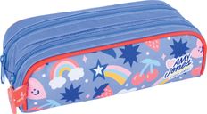 Trousse studio Jonesie - 2 compartiments - Oberthur