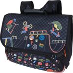 Cartable Fise Primaire - 38 cm - 2 compartiments - Oberthur