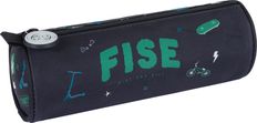 Trousse ronde Fise Collège - 1 compartiment - Oberthur