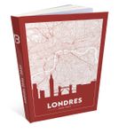 Agenda Londres - 1 jour par page - 12 x 17 cm - Bouchut