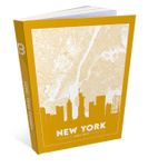 Agenda New York - 1 jour par page - 12 x 17 cm - Bouchut