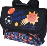 Cartable Sport - 38 cm - 2 compartiments - Oberthur