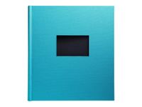 Exacompta Pop'N Co - Album - 300 x 10x15 cm - cyan x 1