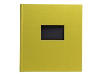Exacompta Pop'N Co - Album - 300 x 10x15 cm - citron vert x 1