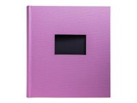 Exacompta Pop'N Co - Album - 300 x 10x15 cm - lilas x 1