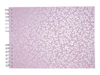 Exacompta AutentiK - Album - 150 x 10x15 cm - candy pink x 1