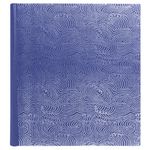 Exacompta - Album photos Japan 29x32 cm - 60 pages pour 300 photos Japan 10 x 15 cm - bleu