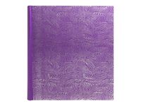 Exacompta Japan - Album - 300 x 10x15 cm - violet x 1