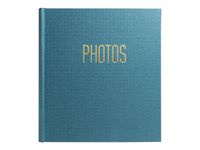 Exacompta Office by Me - Album - 300 x 10x15 cm - duck blue x 1