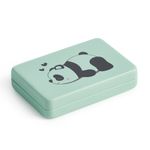 Miquelrius Back2Fun - Étui - polyuréthane (PU), tissu VelveTy