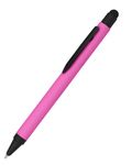 Stylo bille tactile Alu Stylus Fashion Pink