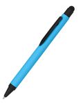 Stylo bille tactile Alu Stylus Fashion Blue