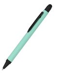 Stylo bille tactile Alu Stylus Fashion Mint